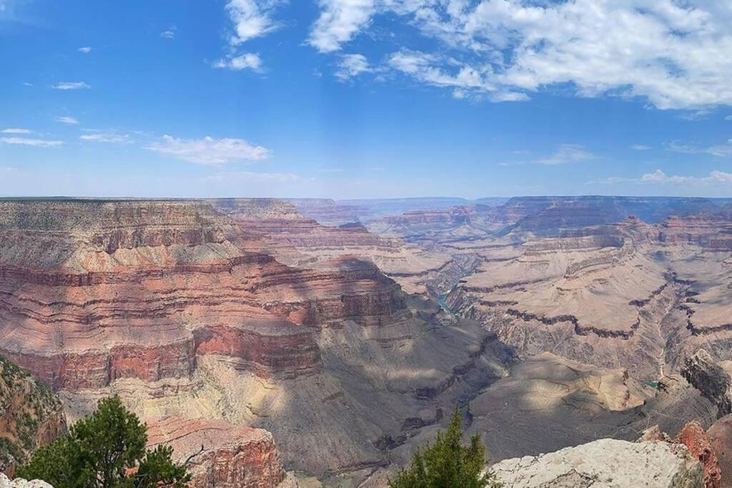 077 Tiny Home Nr Grand Canyon South Rim Sleeps 8 Valle Buitenkant foto