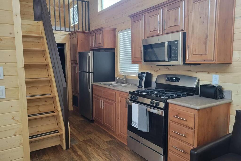 077 Tiny Home Nr Grand Canyon South Rim Sleeps 8 Valle Buitenkant foto