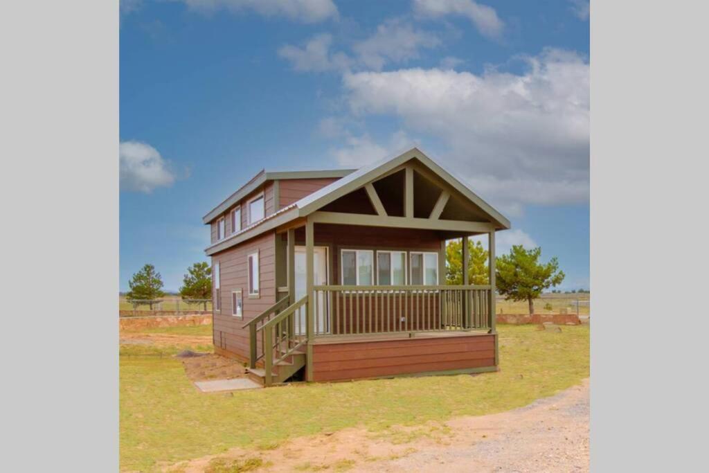 077 Tiny Home Nr Grand Canyon South Rim Sleeps 8 Valle Buitenkant foto