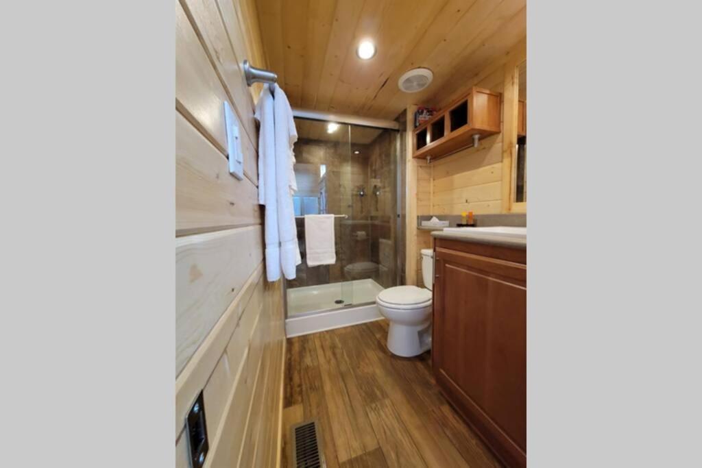 077 Tiny Home Nr Grand Canyon South Rim Sleeps 8 Valle Buitenkant foto